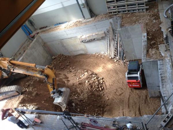 SCAVO MACCHINE UTENSILE OFF. DAL ZOTTO