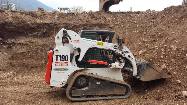 BOBCAT T 190