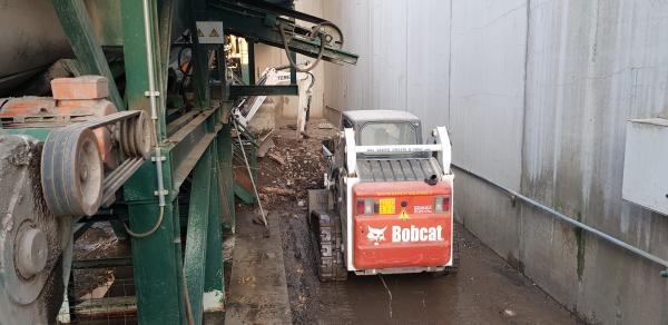 BOBCAT T 190