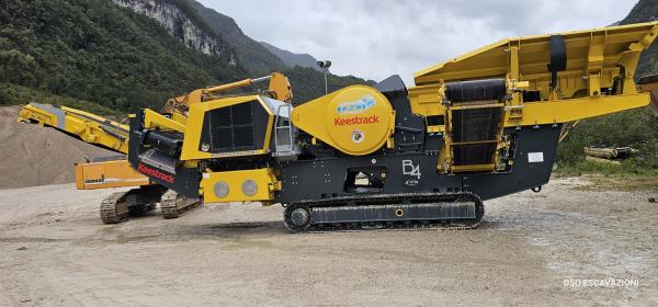 KEESTRACK B4