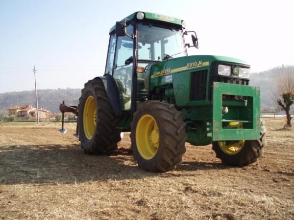 Trattore John Deere