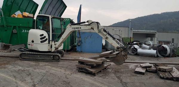 Terex Hr 77
