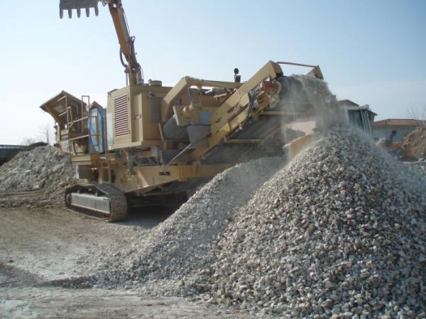 Frantoio OM ULISSE 96 F