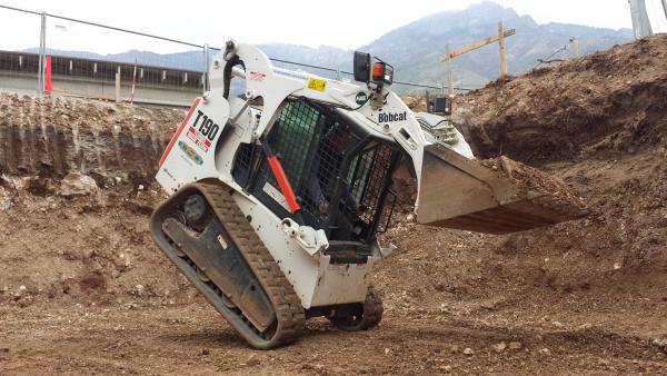 BOBCAT T 190