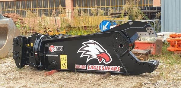 CESOIA ROTTAMI NBI SH 310 R