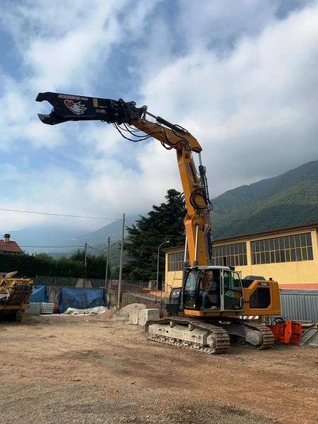 CESOIA ROTTAMI NBI SH 310 R