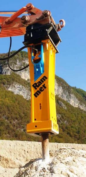 NUOVO MARTELLONE RAMMER S 83