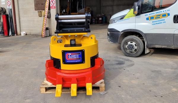 NUOVO MAGNETE IDRAULICO ZANETTI